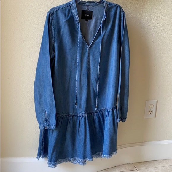 Rails Chambray Dress - Picture 1 of 4